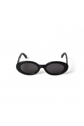 A\V SUNGLASSES Coco Μαύρα Γυαλιά Ηλίου