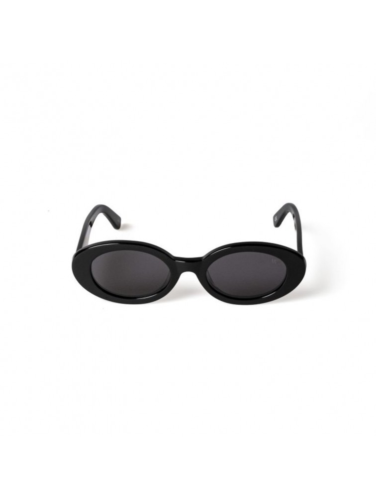 A\V SUNGLASSES Coco Μαύρα Γυαλιά Ηλίου
