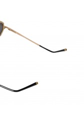 A\V SUNGLASSES Moda Matt Gold Χρυσά Γυαλιά Ηλίου