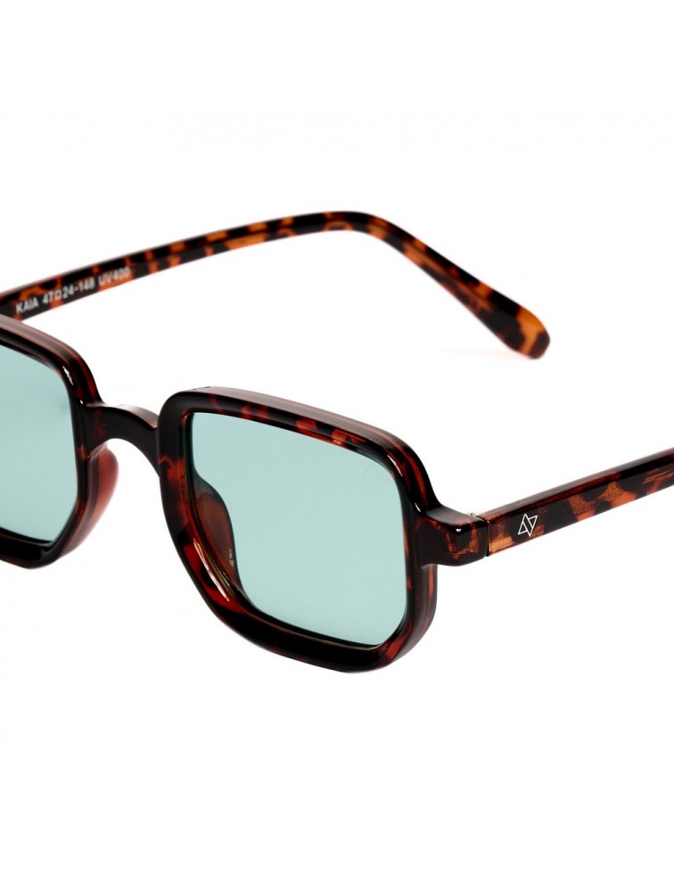 AV SUNGLASSES Kaia Brown\Green Γυαλιά Ηλίου