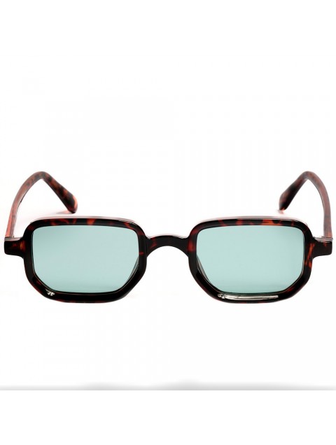 A\V SUNGLASSES Kaia Brown\Green