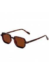 AV SUNGLASSES Kaia Brown Καφέ Γυαλιά Ηλίου