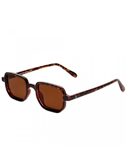AV SUNGLASSES Kaia Brown Καφέ Γυαλιά Ηλίου