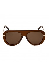AV SUNGLASSES Alexia Brown Καφέ Γυαλιά Ηλίου