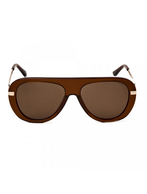 AV SUNGLASSES Alexia Brown Καφέ Γυαλιά Ηλίου
