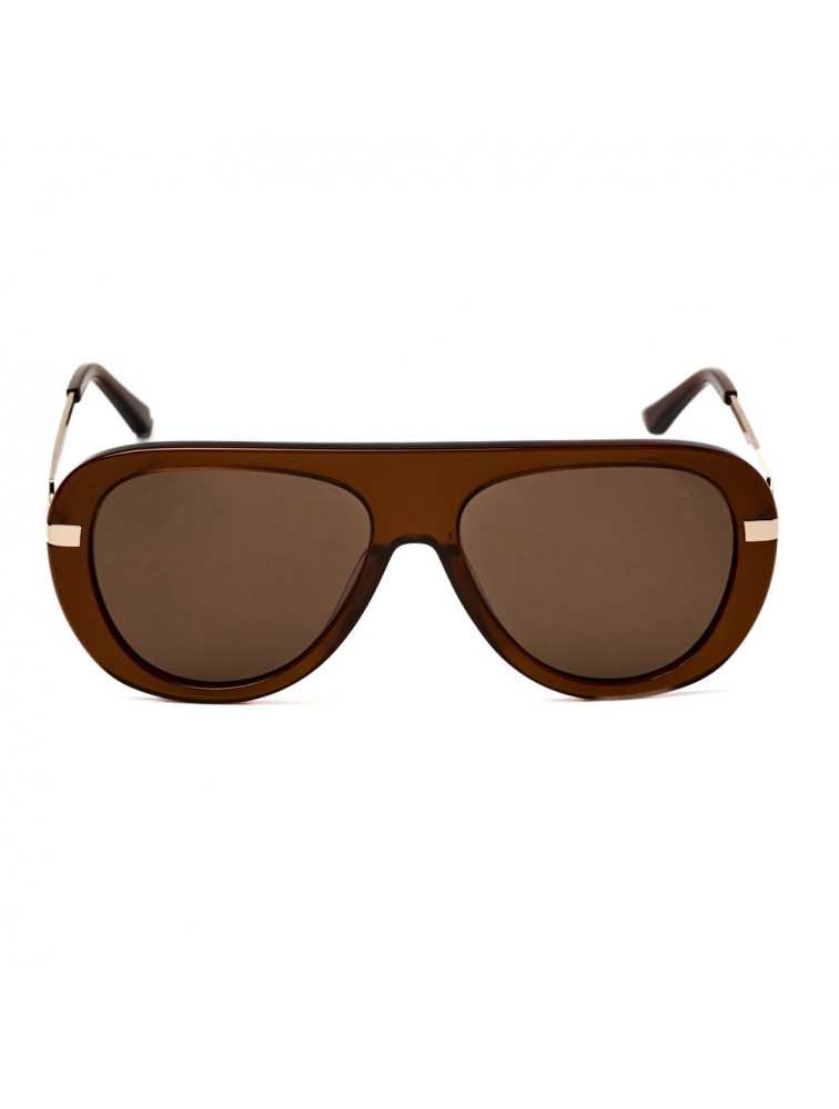 AV SUNGLASSES Alexia Brown Καφέ Γυαλιά Ηλίου