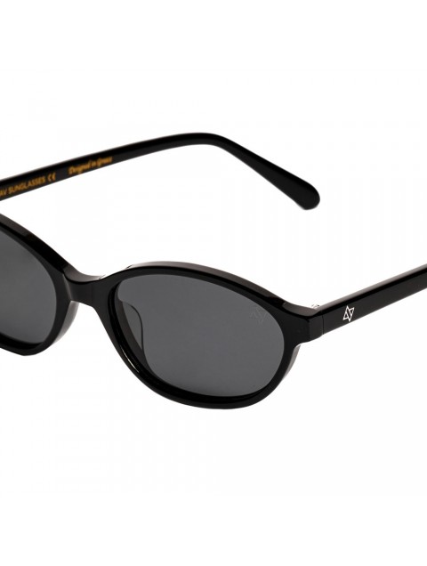 AV SUNGLASSES VERA Black Μαύρα Γυαλιά Ηλίου