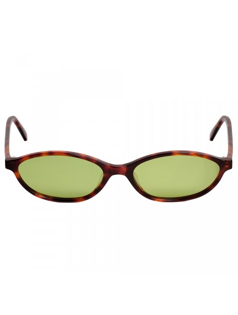 AV SUNGLASSES VERA Brown/Green Καφέ Τταρταρούγα Γυαλιά Ηλίου με Πράσινο Φακό