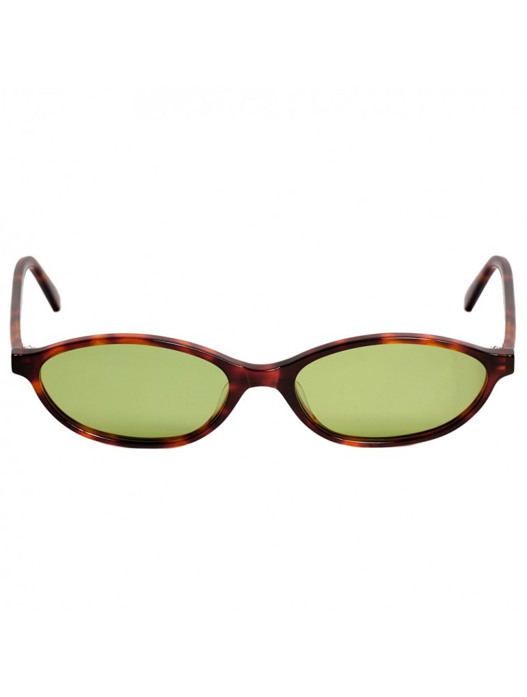 AV SUNGLASSES VERA Brown/Green Καφέ Τταρταρούγα Γυαλιά Ηλίου με Πράσινο Φακό