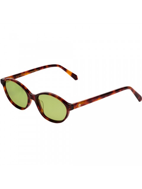 AV SUNGLASSES VERA Brown/Green Καφέ Τταρταρούγα Γυαλιά Ηλίου με Πράσινο Φακό