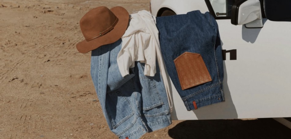 SALT N PEPPER JEANS