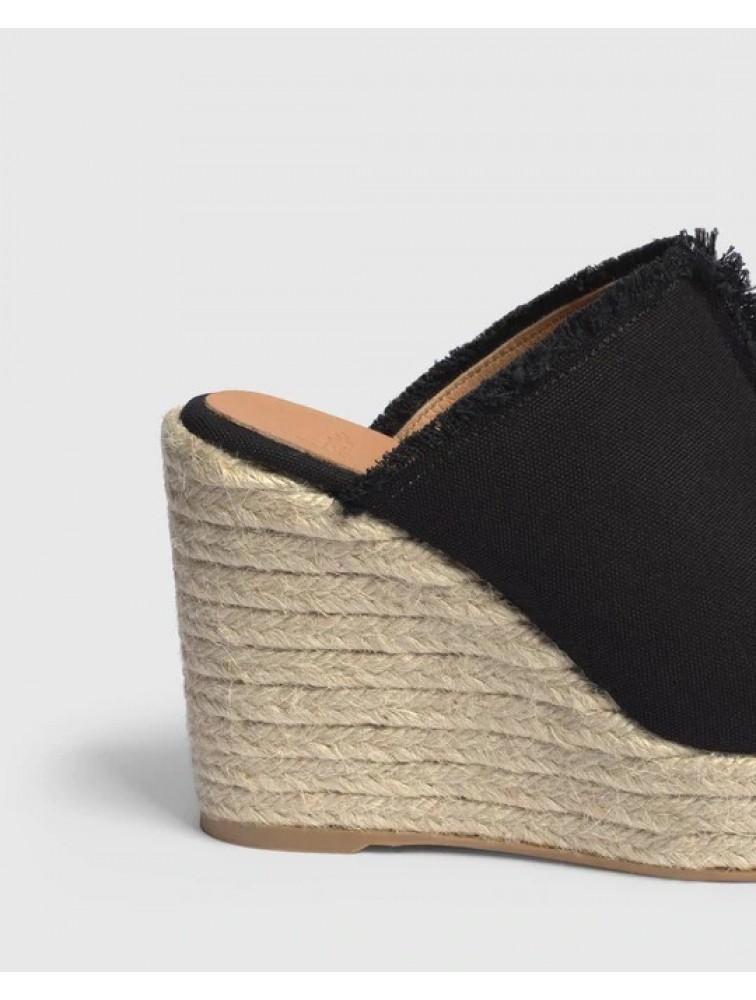 Fatima hot sale espadrille wedge