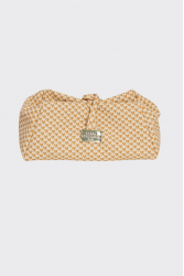 ELENA ATHANASIOU Cube Lunchbag Yellow Κίτρινη τσάντα χειρός