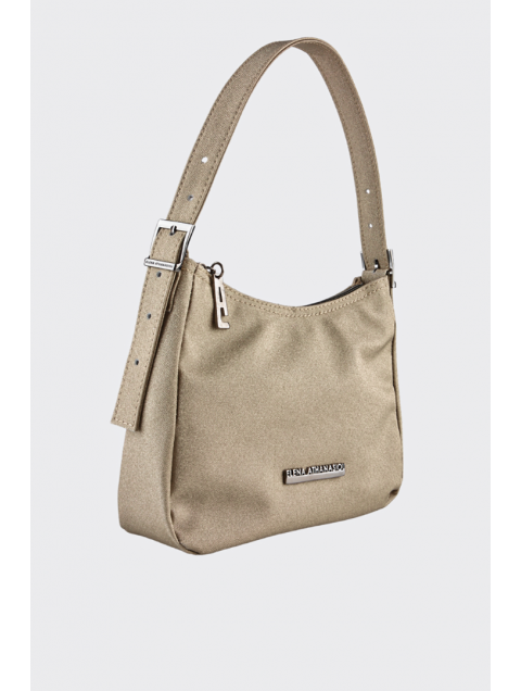 ELENA ATHANASIOU Disco Vintage Baguette Platinum