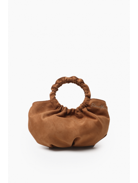 ELENA ATHANASIOU Bon Bon Bracelet Cognac