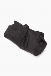 ELENA ATHANASIOU Bon Bon Lunchbag Grey Γκρι γυναικείο τσαντάκι χειρός