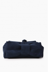 ELENA ATHANASIOU Bon Bon Lunchbag Navy Blue Ναυτικό Μπλε γυναικείο τσαντάκι χειρός