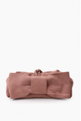 ELENA ATHANASIOU Bon Bon Lunchbag Nude Μπεζ γυναικείο τσαντάκι χειρός