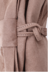 ELENA ATHANASIOU Bon Bon Lunchbag Sand Γυναικείο τσαντάκι χειρός στο χρώμα της άμμου