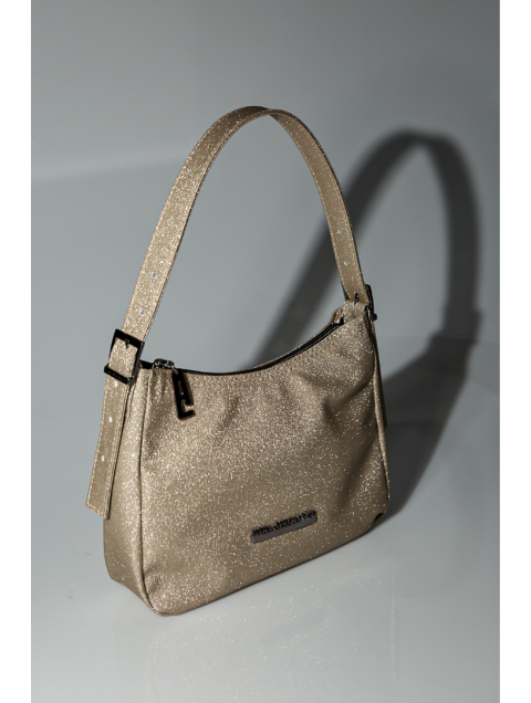 ELENA ATHANASIOU Disco Vintage Baguette Platinum