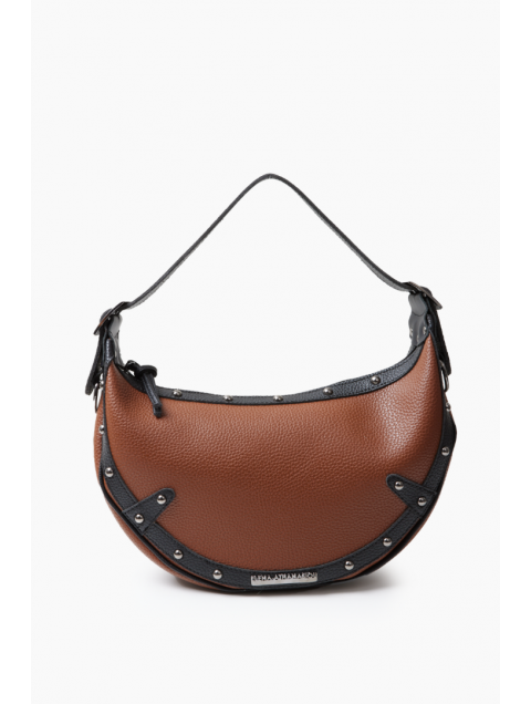 ELENA ATHANASIOU Hype Vegan Baguette Brown