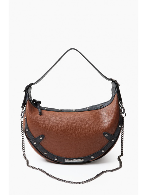 ELENA ATHANASIOU Hype Vegan Baguette Brown