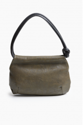 ELENA ATHANASIOU In The Name Shoulderbag Small Khaki Χακί τσάντα ώμου