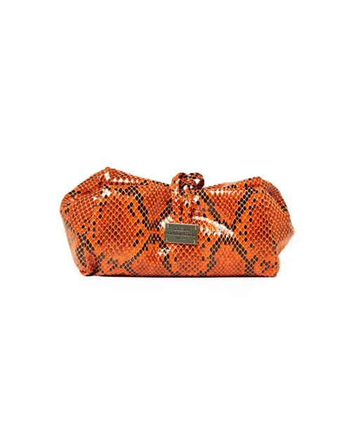ELENA ATHANASIOU Large Snake Pattern Sunrise 