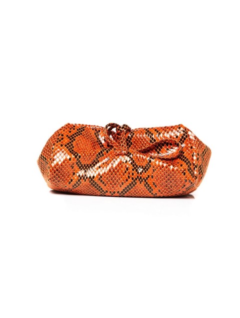 ELENA ATHANASIOU Large Snake Pattern Sunrise 