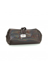 ELENA ATHANASIOU Lunchbag Large Glitter Purple Μωβ Γυναικείο Τσαντάκι Χειρός