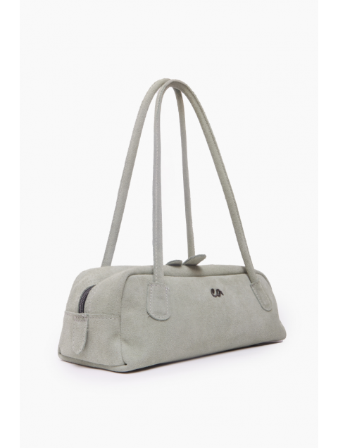 ELENA ATHANASIOU Silhouette Bag Small Mint 