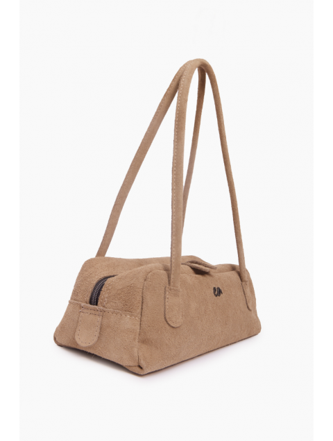 ELENA ATHANASIOU Silhouette Bag Small Sand