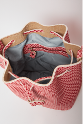 ELENA ATHANASIOU Cube Pouch Bag Pink Ροζ τσάντα ώμου