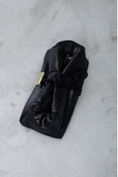 ELENA ATHANASIOU Rock Glam Lunchbag Black Μαύρο τσαντάκι