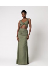FOREVER YOUNG Esme Skirt Olive