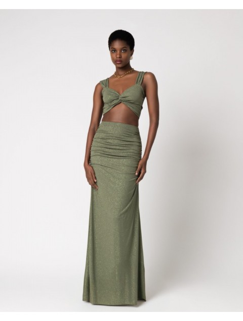 FOREVER YOUNG Esme Top Olive 