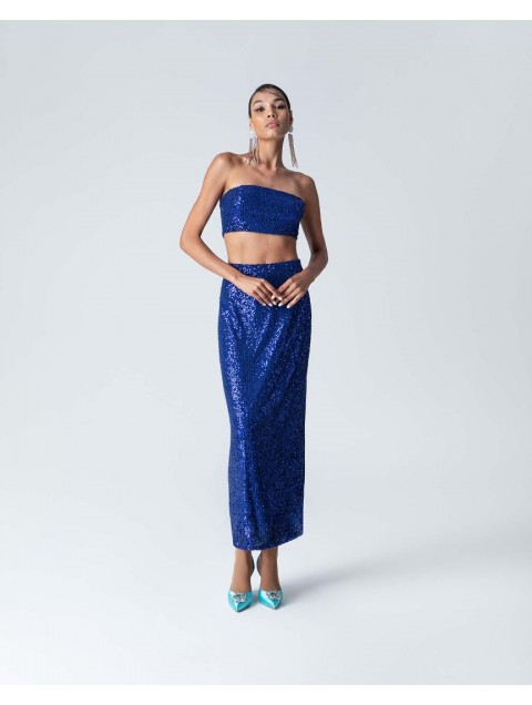 FOREVER YOUNG Jasmine Sequin Skirt FOREVER YOUNG Jasmine Sequin Skirt