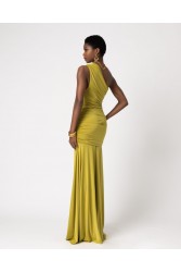 FOREVER YOUNG Lydia Dress Lime
