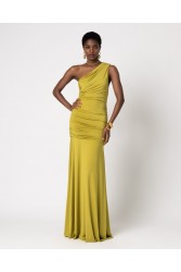 FOREVER YOUNG Lydia Dress Lime