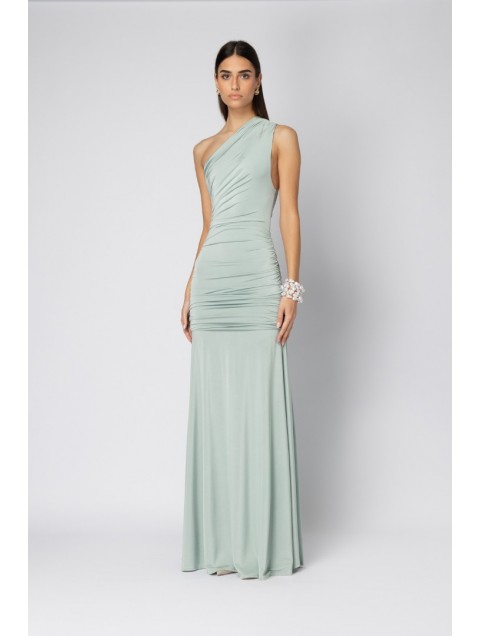 FOREVER YOUNG Lydia Dress Mint Μιντ Φόρεμα 