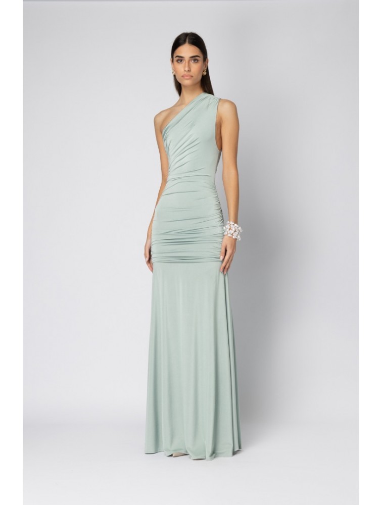 FOREVER YOUNG Lydia Dress Mint Μιντ Φόρεμα