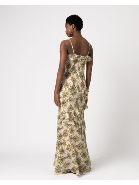 FOREVER YOUNG Vivienne Dress Floral