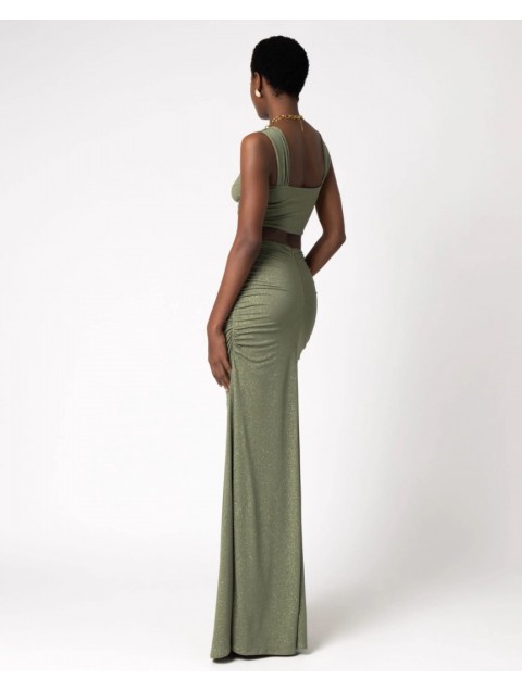 FOREVER YOUNG Esme Top Olive 