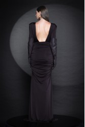 FOREVER YOUNG Tamara Dress Καφέ Φορεμα