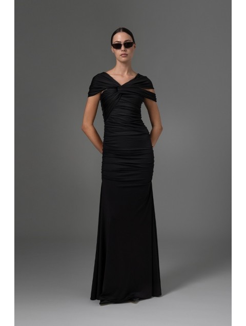 FOREVER YOUNG Amina black multiway dress FOREVER YOUNG Amina black multiway dress