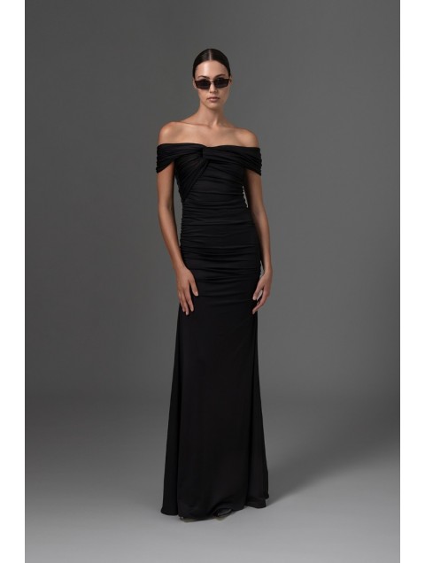 FOREVER YOUNG Amina black multiway dress FOREVER YOUNG Amina black multiway dress