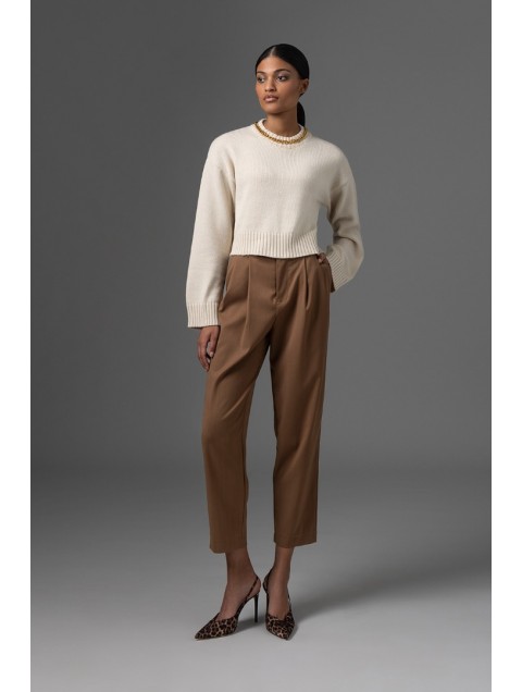 FOREVER YOUNG Sara Beige Pants FOREVER YOUNG Sara Beige Pants