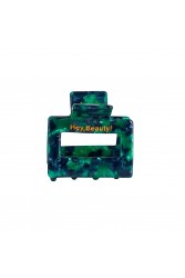 HEY BEAUTY Baby Mamma in Emerald Σμαραγδί Κλάμερ
