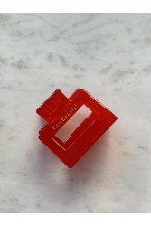 HEY BEAUTY Baby Mamma in Cherry Red Κόκκινο Κλάμερ