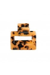 HEY BEAUTY Baby Mamma in Light Brown Ανοιχτό Καφέ Κλάμερ